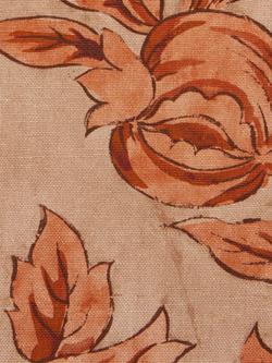 Liberty London Sambourne Vine Furnishing Fabric, Cinnabar