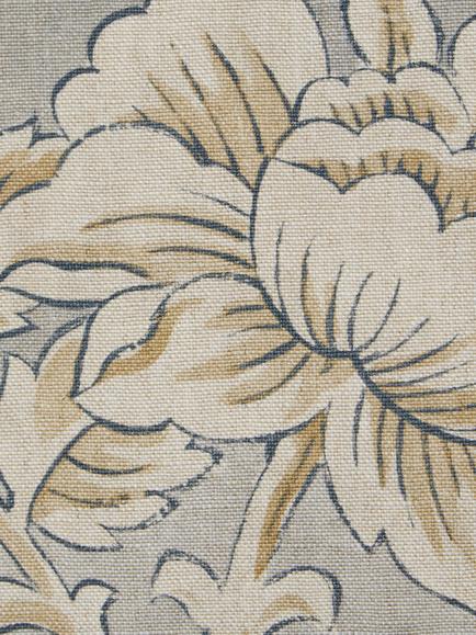 Liberty London Sambourne Vine Furnishing Fabric, Pewter
