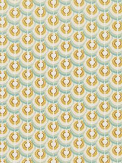 Liberty London Scallop Spot Furnishing Fabric, Fennel