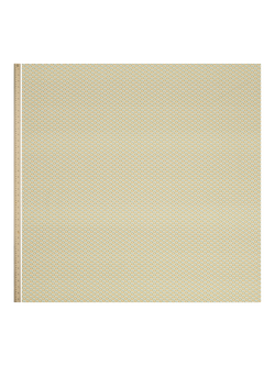 Liberty London Scallop Spot Furnishing Fabric - view 2, Fennel