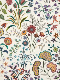 Liberty London Shepherdly Flowers Furnishing Fabric, Lacquer