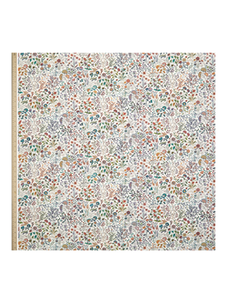 Liberty London Shepherdly Flowers Furnishing Fabric - view 2, Lacquer