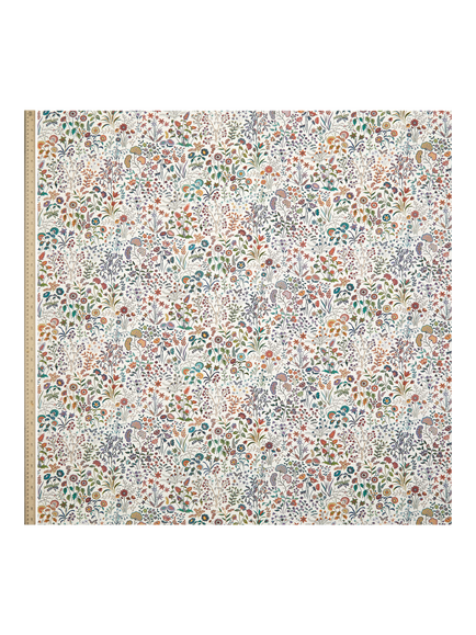 Liberty London Shepherdly Flowers Furnishing Fabric - view 2, Lacquer