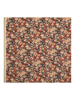 Liberty London Thorpe House Furnishing Fabric - view 2, Madder