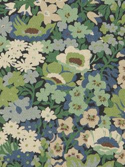 Liberty London Thorpe House Furnishing Fabric, Purslane