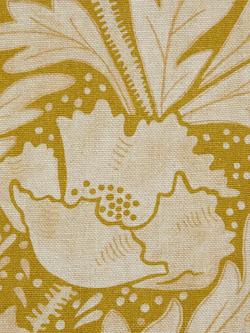 Liberty London Tudor Poppy Furnishing Fabric, Yarrow, Yarrow