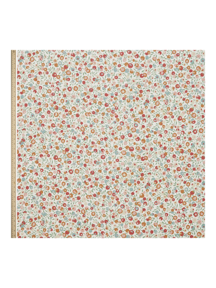 Liberty London Wiltshire Blossom Furnishing Fabric - view 2, Lichen