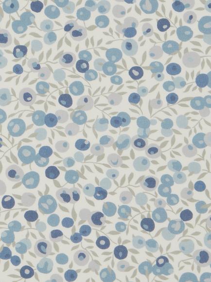 Liberty London Wiltshire Blossom Furnishing Fabric, Flax Flower