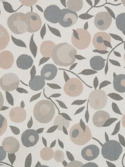 Liberty London Wiltshire Blossom Furnishing Fabric, Pewter
