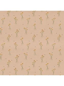 Voyage Allimore Furnishing Fabric - view 2, Apricot