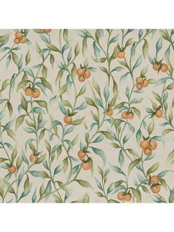 Voyage Aura Furnishing Fabric, Moss, Moss