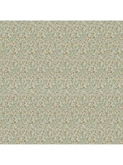 Voyage Aura Furnishing Fabric, Moss - view 2, Moss