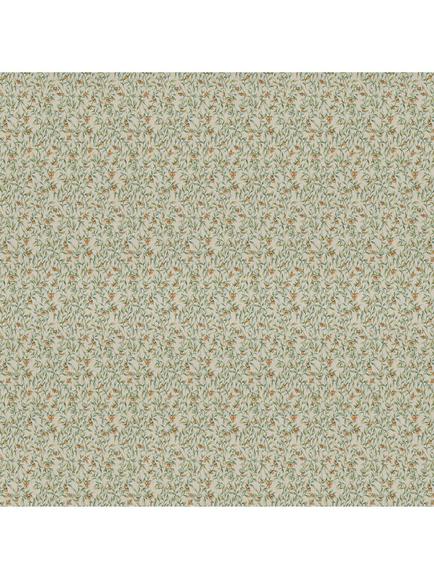 Voyage Aura Furnishing Fabric, Moss - view 2, Moss