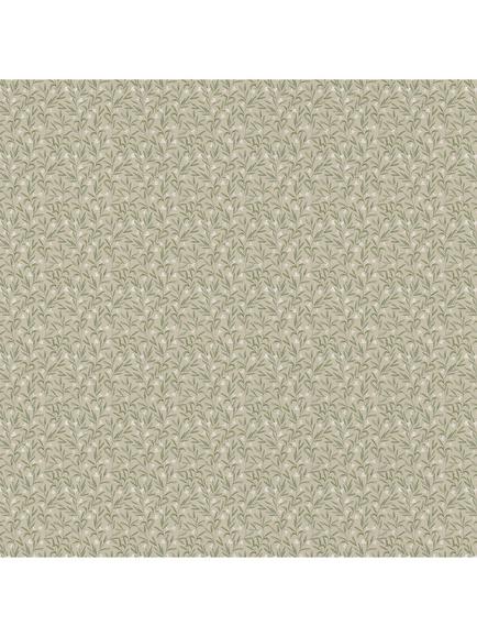 Voyage Bell Meadow Furnishing Fabric - view 2, Hazel
