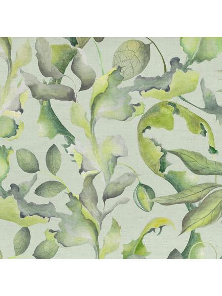 Voyage Claudia Furnishing Fabric, Sage