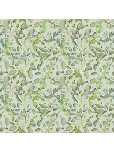 Voyage Claudia Furnishing Fabric - view 2, Sage