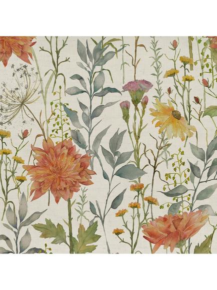 Voyage Delamere Furnishing Fabric, Linen