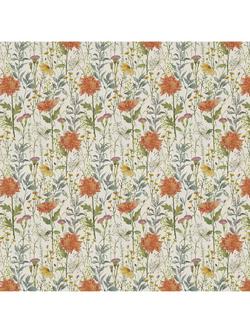 Voyage Delamere Furnishing Fabric - view 2, Linen