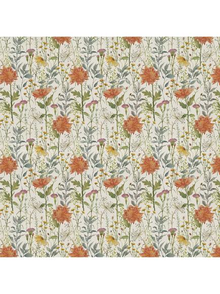 Voyage Delamere Furnishing Fabric - view 2, Linen