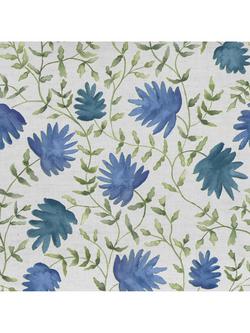 Voyage Elai Furnishing Fabric, Denim