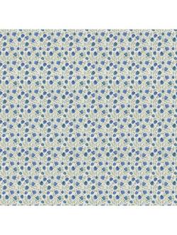 Voyage Elai Furnishing Fabric - view 2, Denim