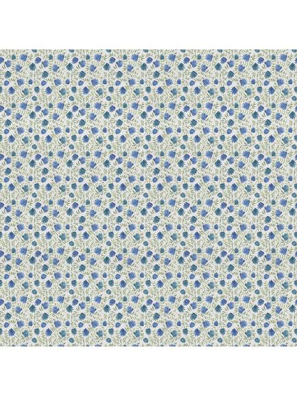 Voyage Elai Furnishing Fabric - view 2, Denim