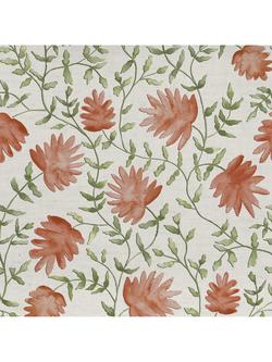 Voyage Elai Furnishing Fabric, Terracotta