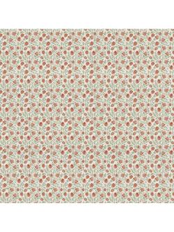 Voyage Elai Furnishing Fabric - view 2, Terracotta