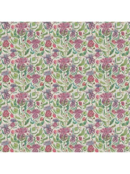 Voyage Fairytale Bristles Furnishing Fabric - view 2, Dawn