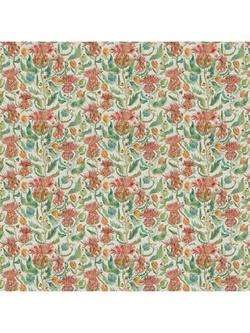 Voyage Fairytale Bristles Furnishing Fabric - view 2, Marigold