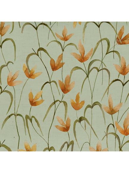 Voyage Fresia Furnishing Fabric, Sky