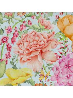 Voyage Idalia Furnishing Fabric, Duck Egg Blue