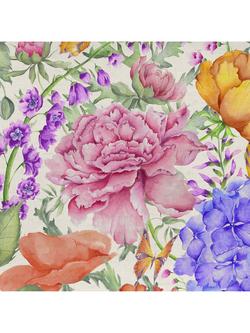 Voyage Idalia Furnishing Fabric, Fuchsia