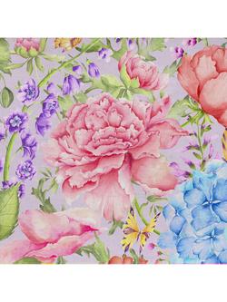 Voyage Idalia Furnishing Fabric, Heather