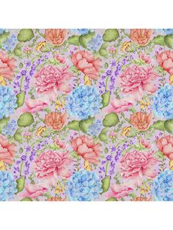 Voyage Idalia Furnishing Fabric - view 2, Heather
