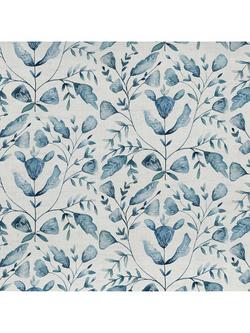 Voyage Juna Furnishing Fabric, Denim