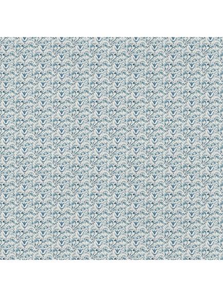 Voyage Juna Furnishing Fabric - view 2, Denim