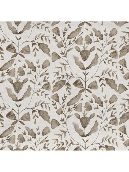 Voyage Juna Furnishing Fabric, Stone