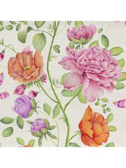 Voyage Maisie Furnishing Fabric, Fuchsia