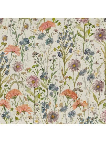 Voyage Medmerry Furnishing Fabric, Apricot