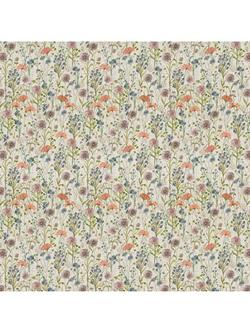 Voyage Medmerry Furnishing Fabric - view 2, Apricot