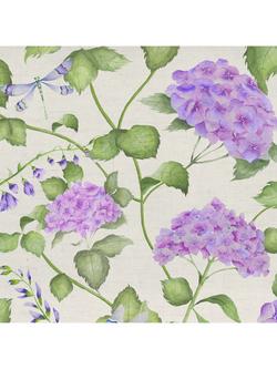 Voyage Sylvana Furnishing Fabric, Violet