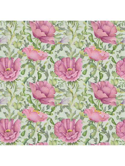 Voyage Valeria Furnishing Fabric - view 2, Sage