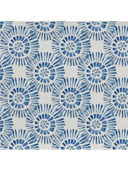 Voyage Vali Furnishing Fabric, Denim