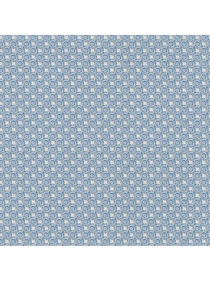 Voyage Vali Furnishing Fabric - view 2, Denim