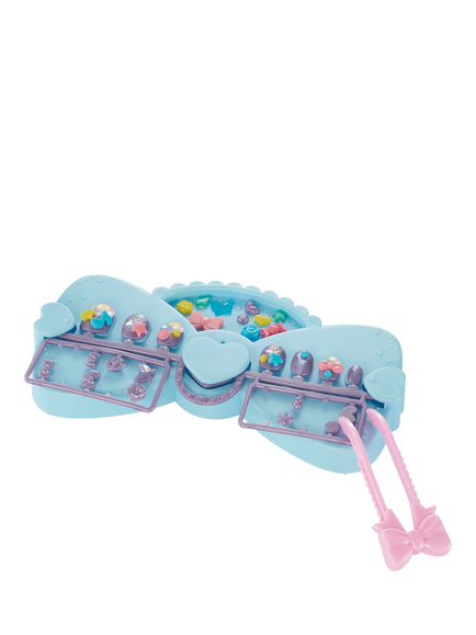 Aquabeads Nail Studio Unicorn Nail Designer Kit - view 2, Multi