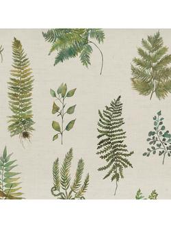 Voyage Verbena Furnishing Fabric, Linen