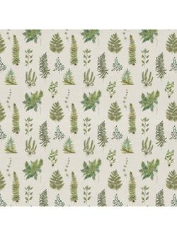 Voyage Verbena Furnishing Fabric - view 2, Linen