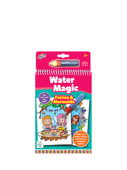 Galt Water Magic Fairies and Mermaids, Multi