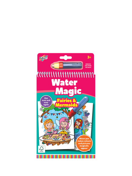 Galt Water Magic Fairies and Mermaids, Multi